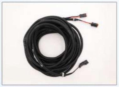 PCI250-7 WIRING HARNESS 06-33222